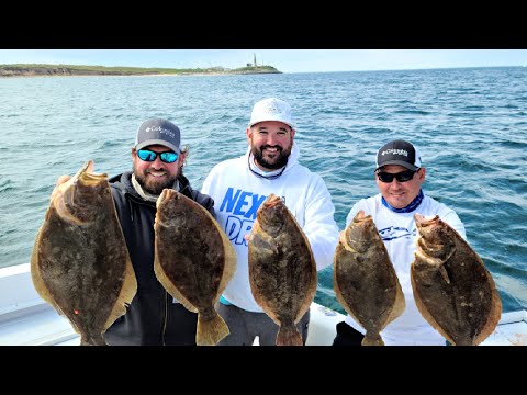 FLUKE!!! May Mayhem At MONTAUK!