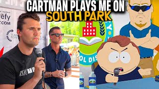 Re: [新聞] 怎麼了？《南方公園》本週臨時停播　網瘋