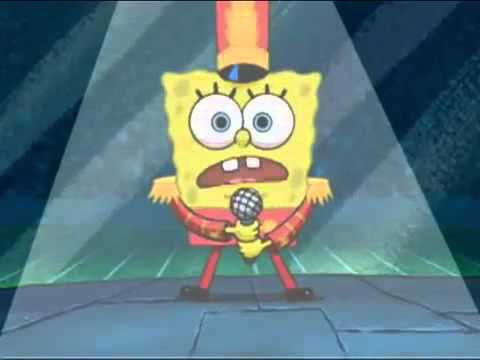 Arya Wiguna "Demi Tuhan" (Versi Spongebob)