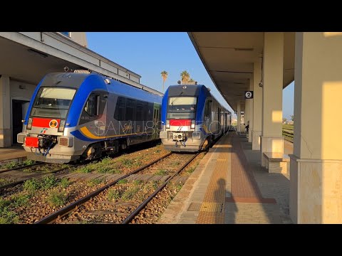 R 5541 Catanzaro Lido - Reggio Calabria C.le