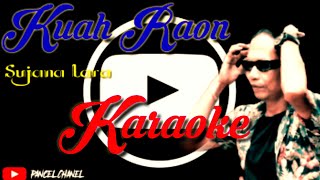 Download lagu Karaoke Lagu Bali 'Kuah Raon' | Sujana Lara ( official video Karaoke ) mp3