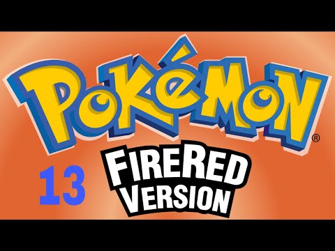 Quinta Medalla de Gimnasio / Pokémon Megalocke / Rojo Fuego / Ep#13