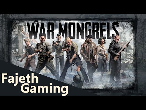 Erster Eindruck: War Mongrels von Destructive Creations