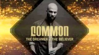 The Cosmic Kev Show: Common Shouts Out Kev & Ant In Freestyle - (ThinkCommon/WMG)