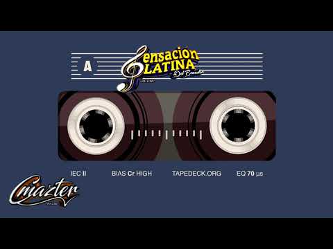 SENSACION LATINA DEL ECUADOR #1  PORQUE ME DEJAS ASI CASSET