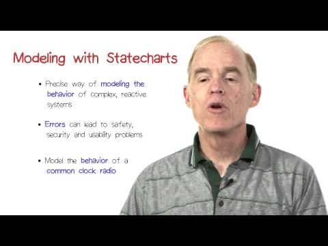 Modeling with Statecharts