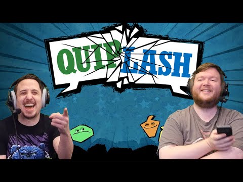 Quiplash 2 - Stop, Drop, and Quibi! (Jackbox Party Pack Gameplay)