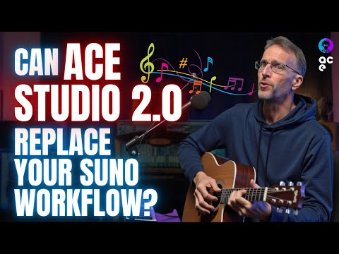 I Replaced Suno with Ace Studio 2.0 and Got This