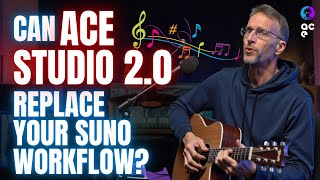Video thumbnail for I Replaced Suno with Ace Studio 2.0 and Got This by Bob Doyle Media