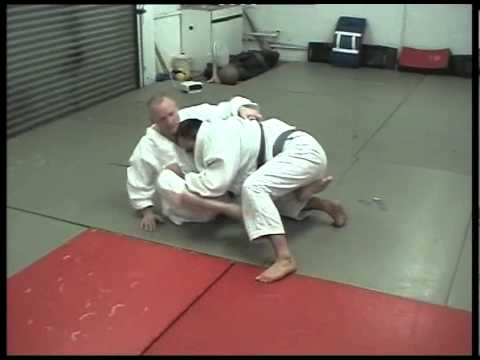 Freestyle JuJitsu UK - Ross Mockeridge JuJitsu System
