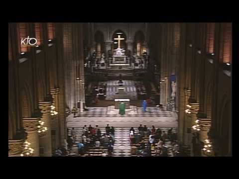 Vêpres du 27 octobre 2014