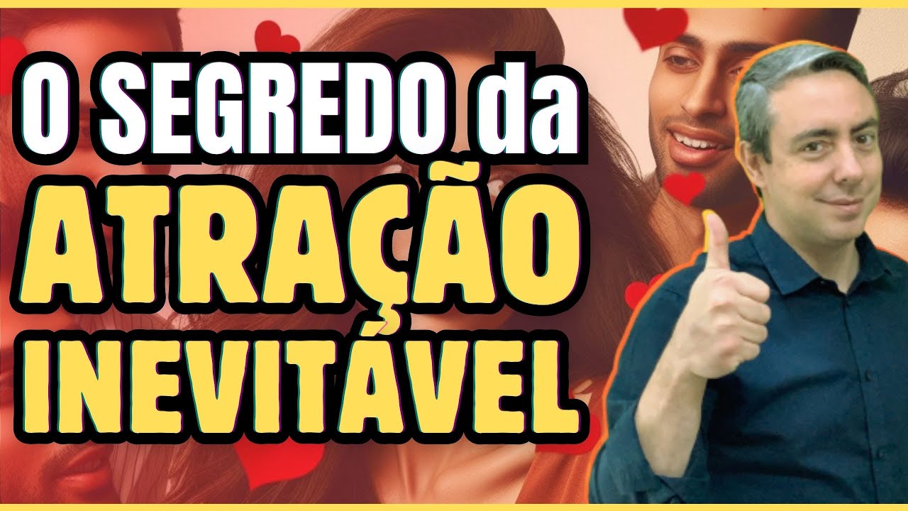 Não tem como nenhum(a) ex resistir a super atração quando você descobre como ativar