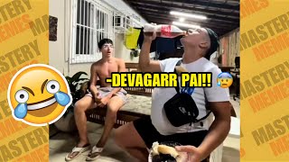 OS MEMES MAIS ABSURDOS DA INTERNET - TENTE NÃO RIR