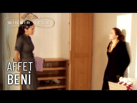 Şehrazat, Bennu'yu Affetti! - Binbir Gece 79. Bölüm