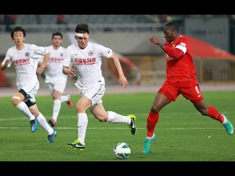 Chris Dickson - Goal Machine