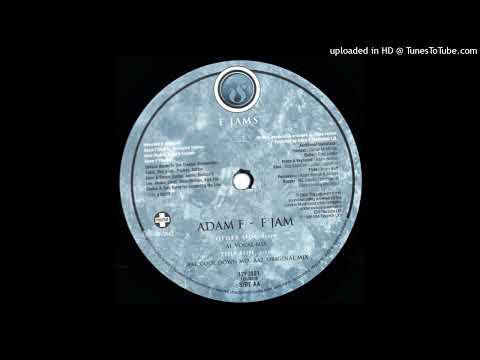 Adam F - F Jam (Vocal Mix)