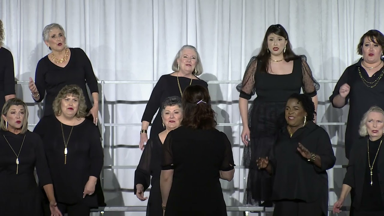 Promotional video thumbnail 1 for A Cappella Unlimited