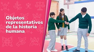 Objetos representativos de la historia humana