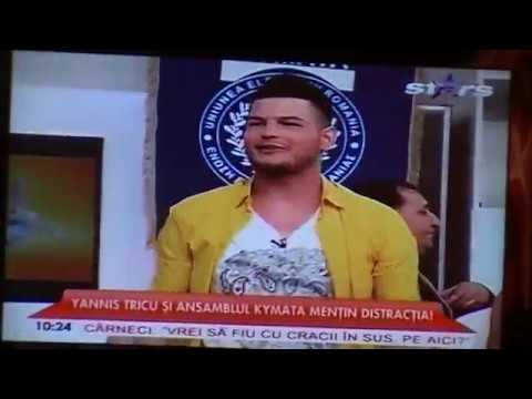 muzica greceasca nunti bucuresti , Ploiesti ,YANNIS - COLAJ PALAMAKIA - ANTENA STARS