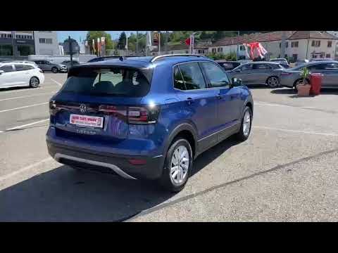 VW T-CROSS 1.0 TSi Life Team 95PS (SUV / Geländewagen)