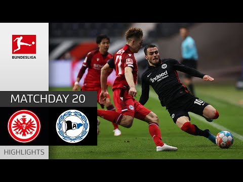 SG Sport Gemeinde Eintracht Frankfurt 0-2 DSC Deut...