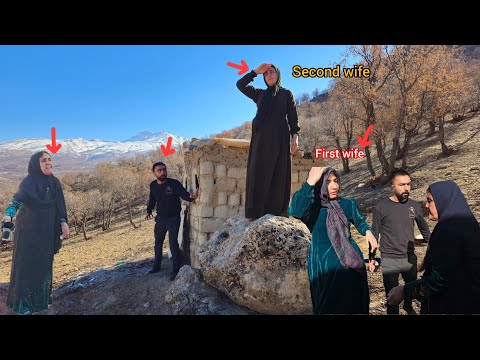 Wrong burial or mysterious revenge? Is the second wife alive?