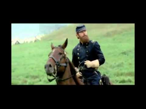 GODS AND GENERALS~Jackson's Speech