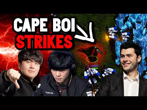 This Pro Ladder Match Had Tasteless CRACKING UP 😂