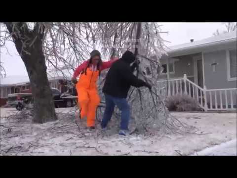 1-16-2017 Kansas and Nebraska Ice Storm