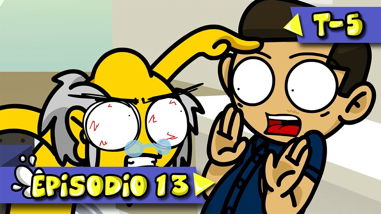 Vete a la Versh - T5, E13: ¡¿Qué o Qué?!