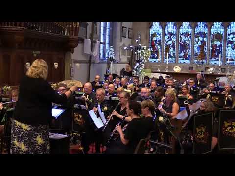 WorleWind Band - Ashokan Farewell.  Arr. Calvin Custer