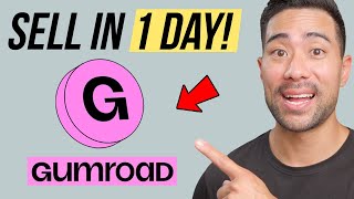 How To Sell Digital Products Online With Gumroad // Gumroad Tutorial 2022