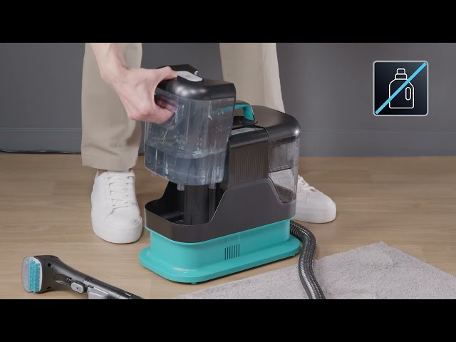 Video Teaser für Rowenta Clean It - Wie führe ich eine automatische Reinigung durch?
