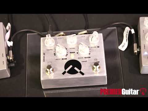 Dedalo FX Beat Demo | NAMM 2020