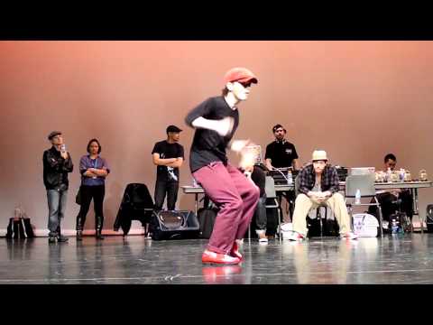 Canadian Battles -- Locking -- Kentaro vs Boris