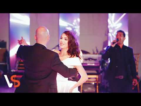 Valentin Dinu-Cat de frumoasa esti -Dansul Mirilor- Adelaida& Marcel 2023 4k V