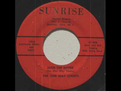The One Way Streets - Jack The Ripper (1966)