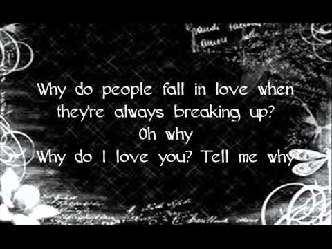 3T featuring Michael Jackson-Why Lyrics (HD)