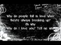3T featuring Michael Jackson-Why Lyrics (HD)