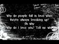 3T featuring Michael Jackson-Why Lyrics (HD) 