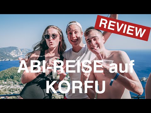 Wie die ABIREISE auf KORFU mit CRYSTAL-TOURS ist