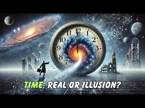 Is Time an Illusion? The Startling Truth About Reality