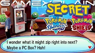 Pokémon Ultra Sun & Ultra Moon Teased a Sword & Shield Feature Years Ago! (Secret)