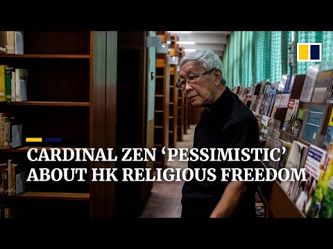 Former Hong Kong bishop pessimistic about religious freedom as Beijing tightens grip on city