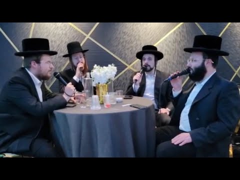 Sefira Highlights - Avrum Mordche Schwartz & Shira Choir אברהם מרדכי שוורץ ומקהלת שירה אקפלה