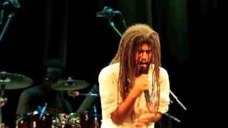 The Archives ft Ras Puma - Blasting Through The City Live @ Howard Theatre DC