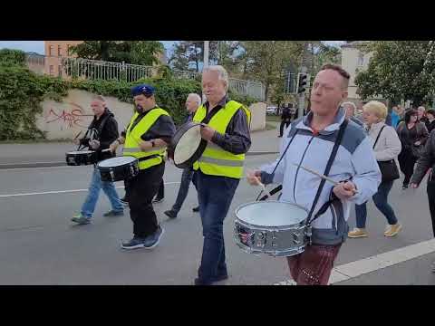 Gera, 15.5.2023 Wir sind das Volk