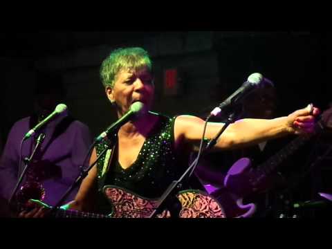 PONDEROSA STOMP 2015 - BARBARA LYNN with Lil' Buck and The Top Cats - 10/3/2015