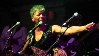 PONDEROSA STOMP 2015 - BARBARA LYNN with Lil' Buck and The Top Cats - 10/3/2015