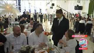 ასი წყვილის ქორწილი ქუთაისში